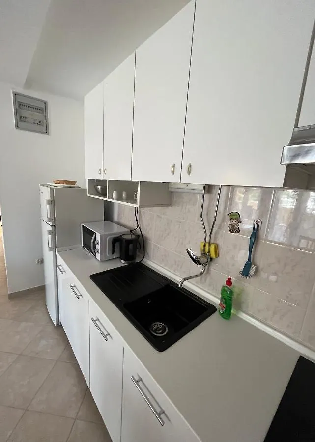 בית הארחה Palit Apartments And Rooms Markovski